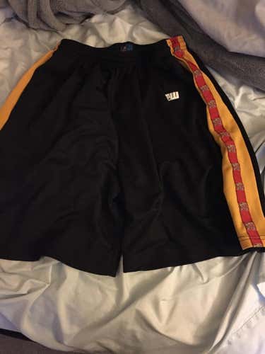 Black Maryland shorts
