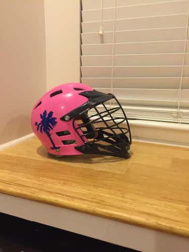 **Rare*** Pink Cascade helmet CPro
