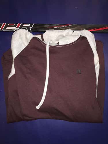 Bauer APX and Hurley Sweatshirt Combo