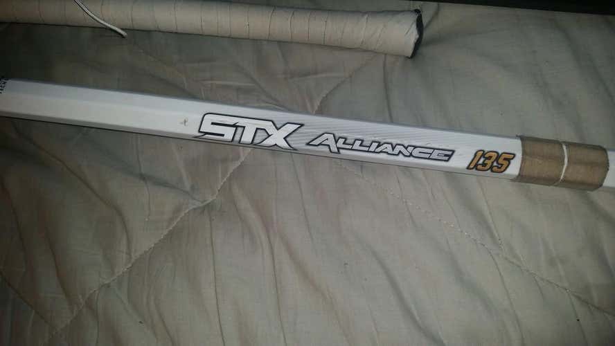 Stx alliance 135