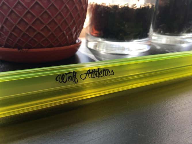 Wolf athletics Ghost