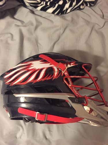 Cascade R. Worn 1 summer