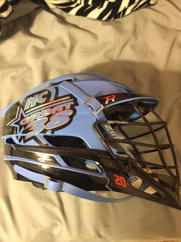 Cascade R. Work once