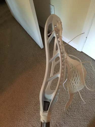 Brand new mark 1 stringking head with type 3 mesh