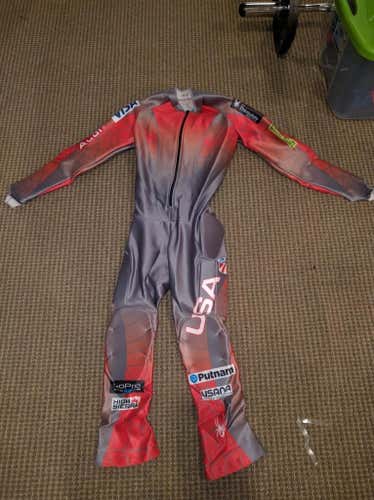 2015-16 US Ski Team spyder GS suit size XL brand new