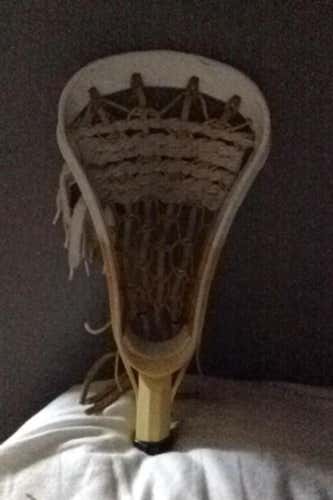 Mohawk International Lacrosse Mission Head