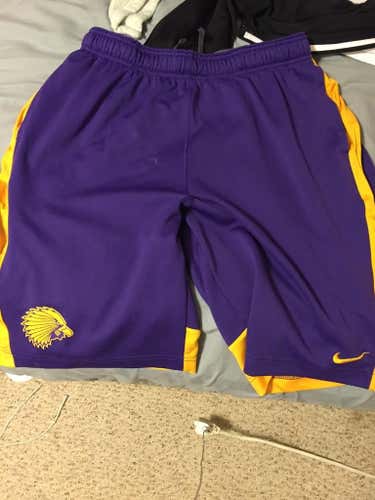 Iroquois team issues shorts