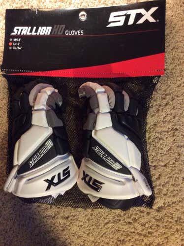 STX Stallion HD gloves