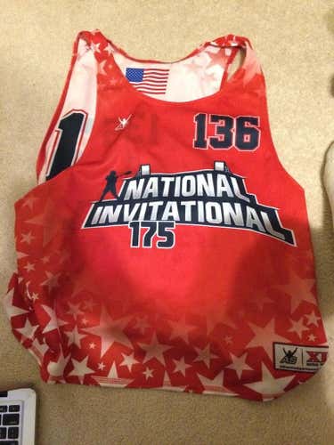 National Invitation 175 American Pinnie
