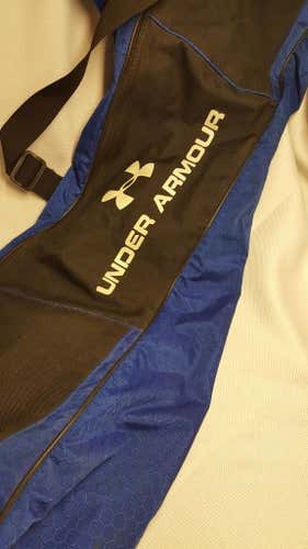 Blue Under Armour Gear bag