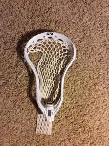 STX White Super power +