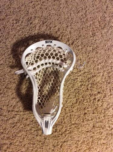 STX Super Power + with full custom stringing by me with string King  type 3s mesh