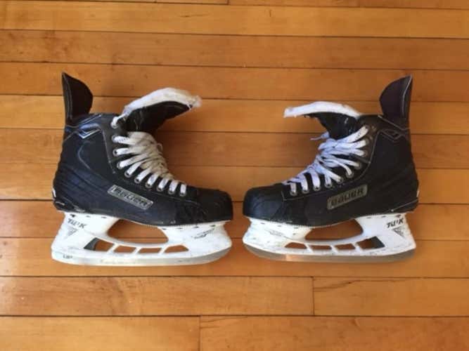 Used Bauer Nexus 7000 size 8.5 D