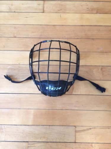 CCM 580 mask used
