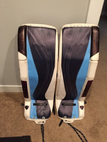 34+2 Goalie Pads