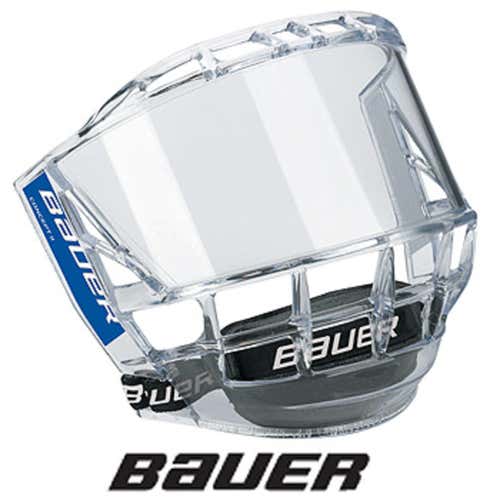 BAUER CONCEPT II FULL SHIELD- SR