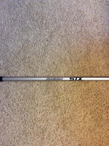 STX Surgeon SC TI Silver Shaft