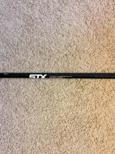STX Stallion SC TI Black Shaft