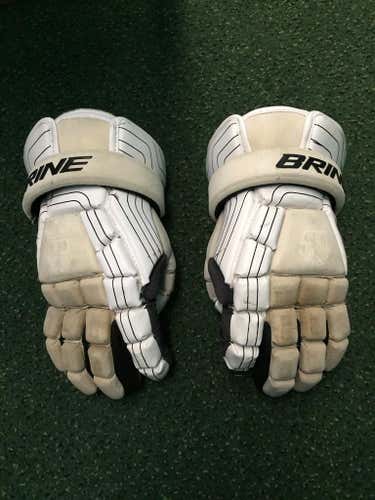 Used Brine King Superlight Gloves