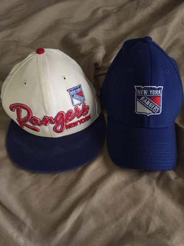 NYR HATS