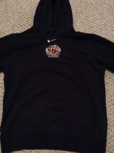 Nike Crabs Lacrosse sweatshirt