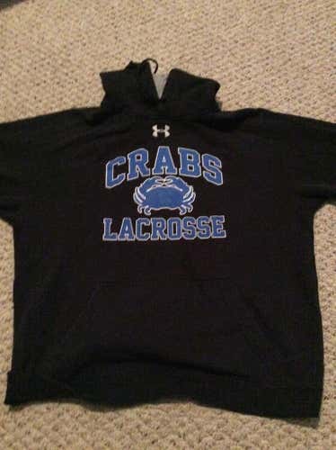 Under Armour Crabs Lacrosse sweatshirt