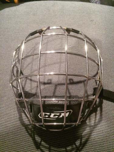 Ccm Chrome Cage