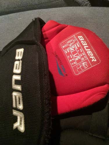 Bauer Apx Girtle