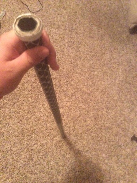 Brine swizzbeat 30" shaft for trade or sell for 45$