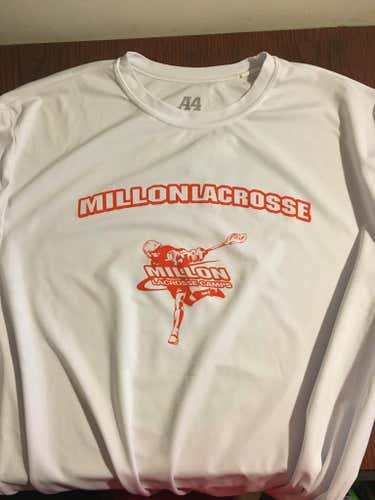 Millon Lacrosse STAFF shirt