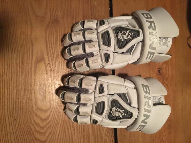 White Brine King 4 Size 13"/L