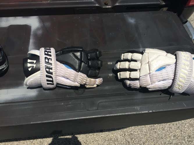Warrior Kapital gloves