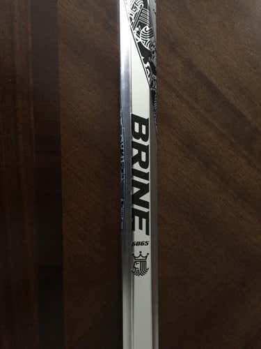 Brine 6065 goalie shaft