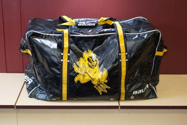 ASU Hockey Player Gear Bag