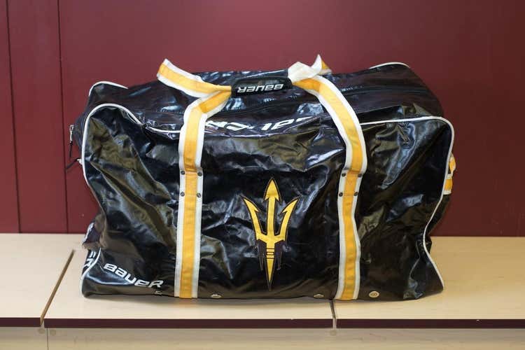 ASU Hockey Player Gear Bag