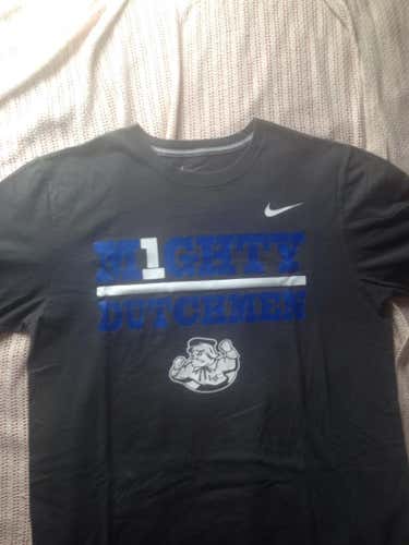 Lebanon Valley dri fit shirt