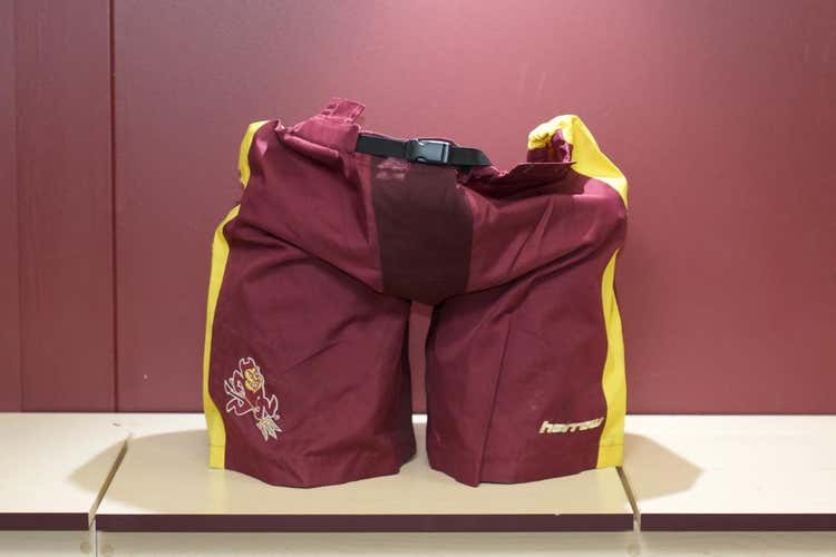 ASU Hockey Maroon Pant Outer Shell