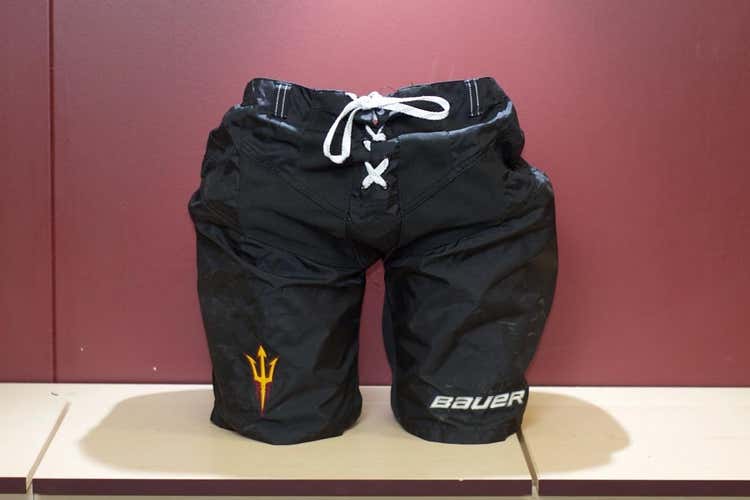 ASU Hockey Black Pant Shell