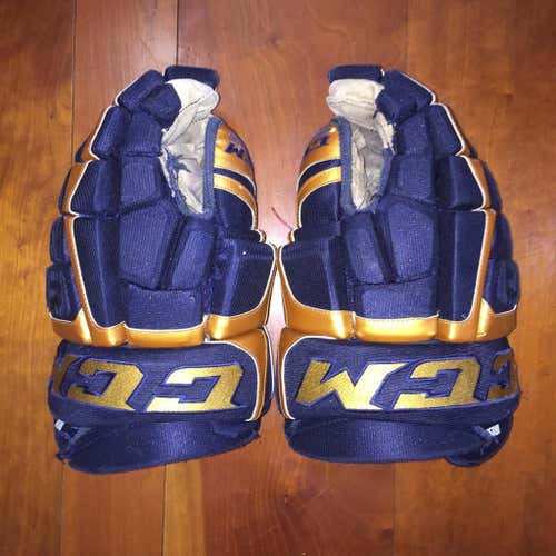 Notre Dame Pro Stock Gloves