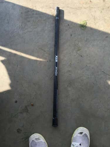 Stx force shaft