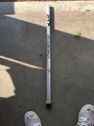 Stx surgeon shaft