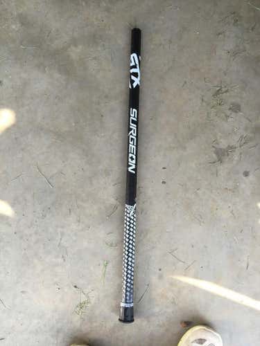 Stx surgeon shaft