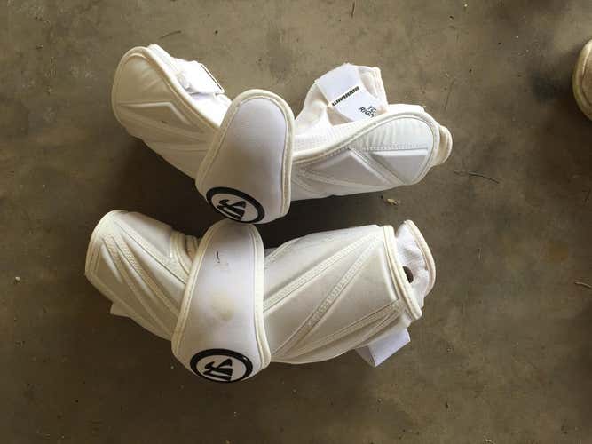 Warrior arm guards