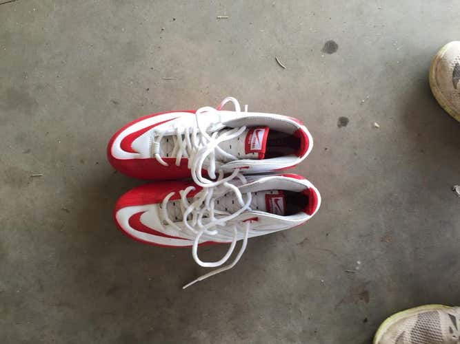 Nike speed TD cleats