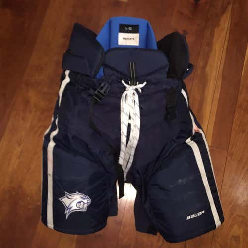 UNH Game Used Pants: Large