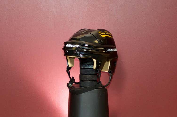 ASU Hockey Bauer Helmet, *NEW*