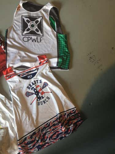 Lacrosse 10 Penny kits