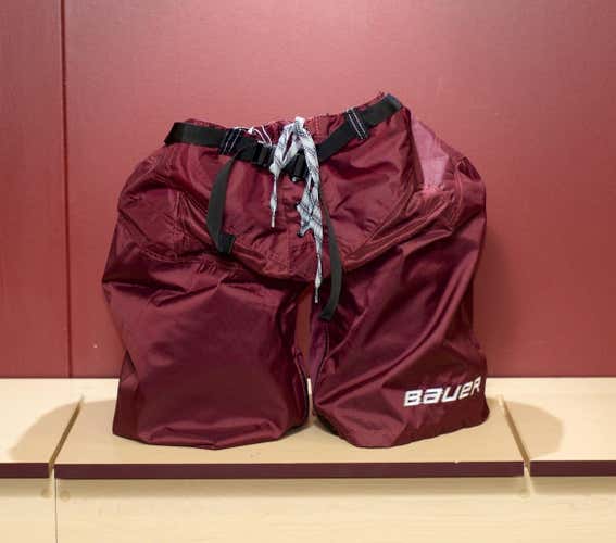 ASU Hockey Maroon Pant Outer Shell