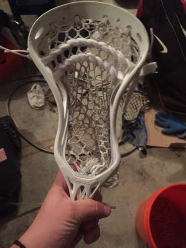 WARPED Warrior NOZ x strung