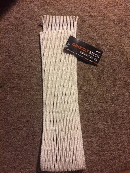 String King Grizzly Goalie Mesh